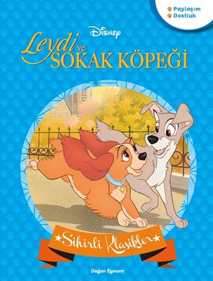 Disney Sihirli Klasikler-Leydi ve Sokak Köpeği