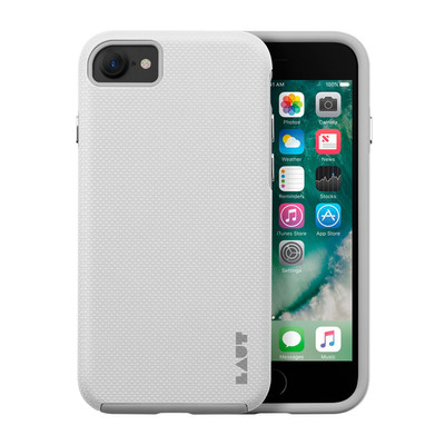 Laut iPhone 8/7 Shield Telefon Kılıfı Beyaz