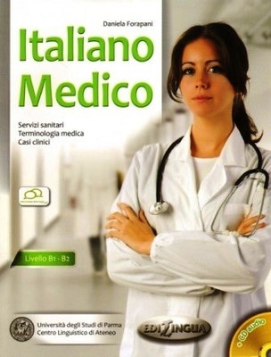 Italiano Medico-B1 B2-Tıbbi İtalyanca