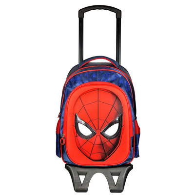 Spiderman Çekçek Çantası 95329