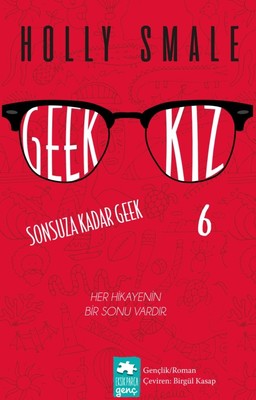 Geek Kız 6-Sonsuza Kadar Geek