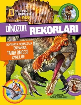 Dinozor Rekorları-National Geographic Kids