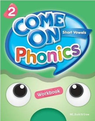 Come On Phonics 2-Workbook