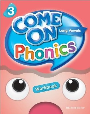 Come On Phonics 3-Workbook