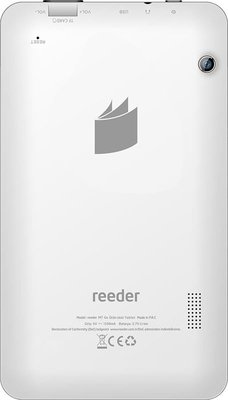 Reeder M7 Go Tablet Beyaz