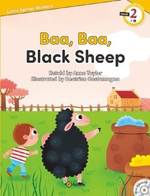 Baa Baa Black Sheep-Level 2-Little Sprout Readers