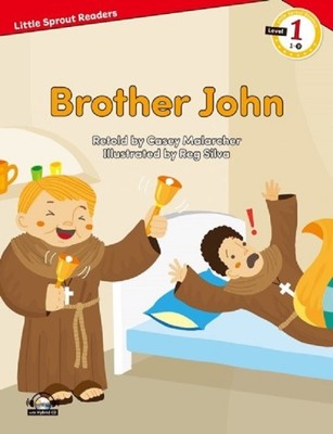 Brother John-Level 1-Little Sprout Readers