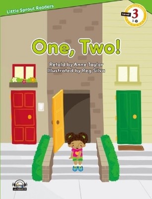 One Two!-Level 3-Little Sprout Readers