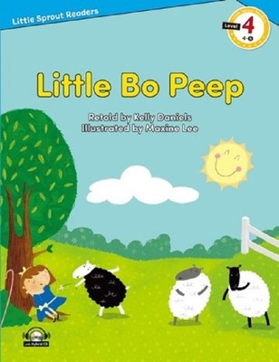 Little to Beep-Level 4-Little Sprout Readers