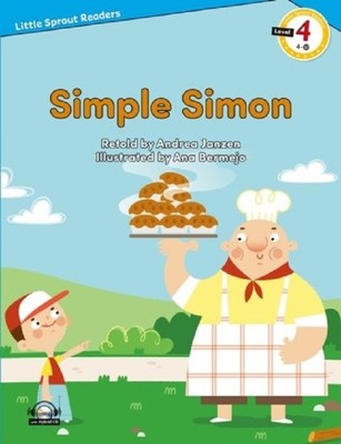 Simple Simon-Level 4-Little Sprout Readers