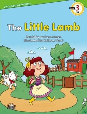 The Little Lamb-Level 3-Little Sprout Readers