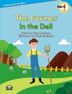 The Farmer in the Dell-Level 4-Little Sprout Readers