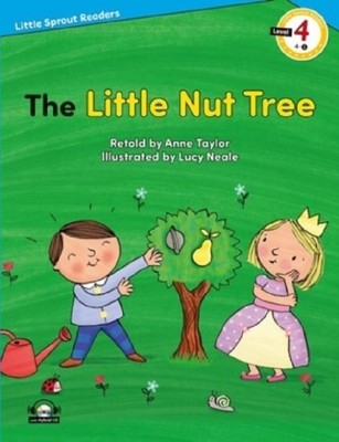 The Little Nut Tree-Level 4-Little Sprout Readers