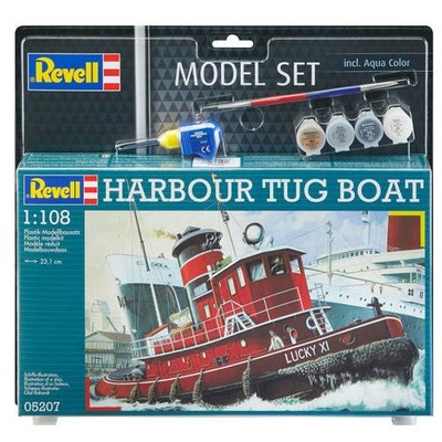 Rev-Maket M.Set Harbour Tug 65207