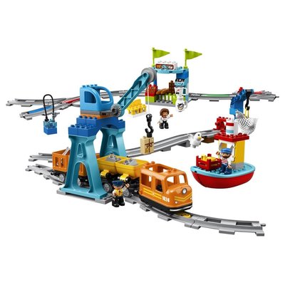 LEGO Duplo Kargo Treni 10875