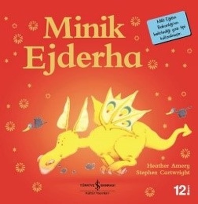 Minik Ejderha-İlk Okuma Kitaplarım