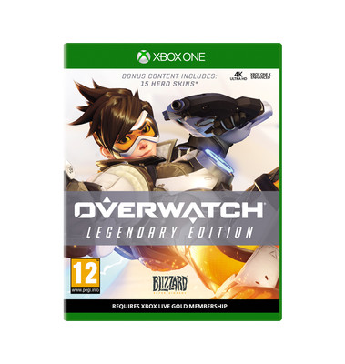 Activision Overwatch Legendary Edition XBOX One Oyun