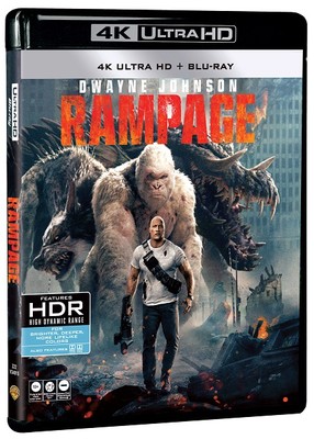 Rampage-Büyük Yıkım