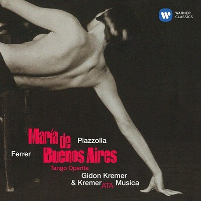 Piazzolla-Maria De Buenos Aires