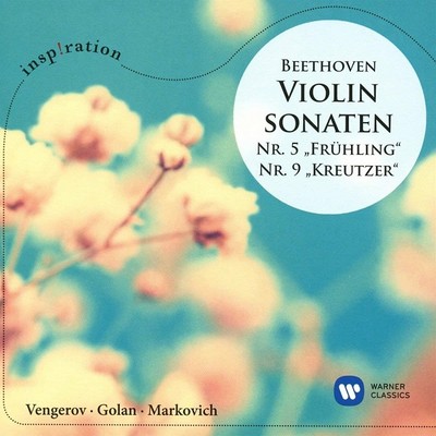 Beethoven-Violin Sonaten No.5 & 9