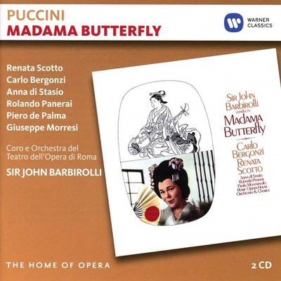 Puccini-Madama Butterfly