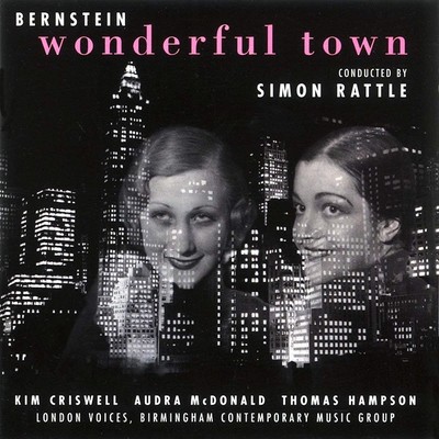 Bernstein-Wonderful Town