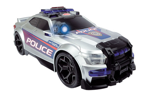 Dickie Toys Polis Arabası Sesli Işıklı