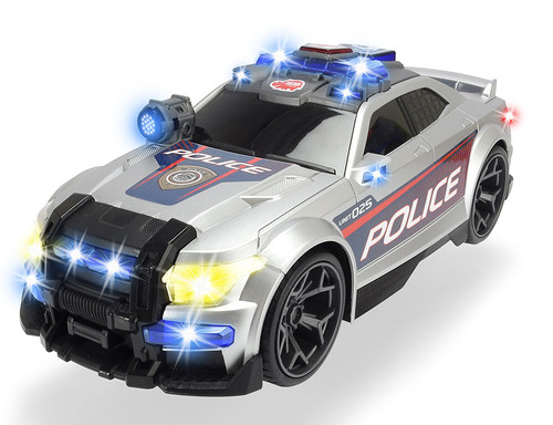 Dickie Toys Polis Arabası Sesli Işıklı