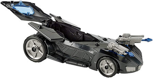 Batman-Özel Batmobil 30cm FVM60