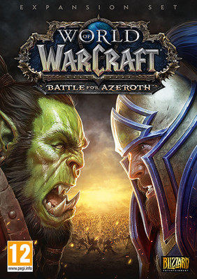 Activision World Of Warcraft Battle For Azeroth PC Oyun