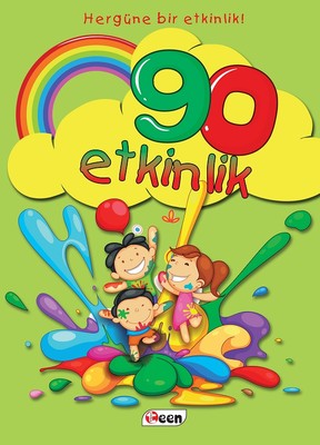 90 Etkinlik-Her Güne Bir Etkinlik!