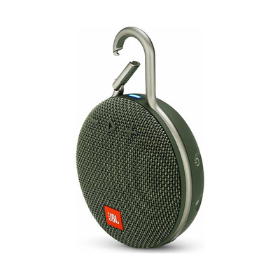 JBL CLIP3 IPX7 Bluetooth Speaker Yeşil