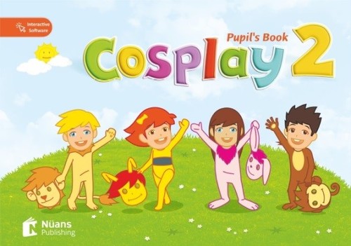 Cosplay 2-Pupils Book+Stickers+Interactive Software