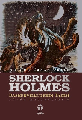 Sherlock Holmes-Baskerville'lerin Tazısı