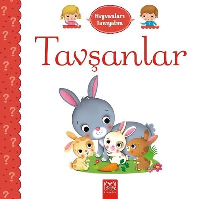 Tavşanlar-Hayvanları Tanıyalım