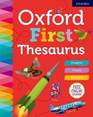 Oxford First Thesaurus (Oxford Dictionaries)