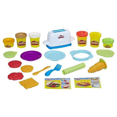 Play Doh Oyun Hamuru Ekmek Kızartma Makinesi E0039