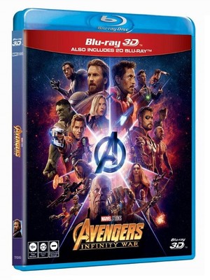 Avengers: Infinity War - Avengers: Sonsuzluk Savaşı