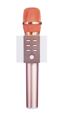 Doppler Platinum Karaoke Mikrofonu (Rose Gold)