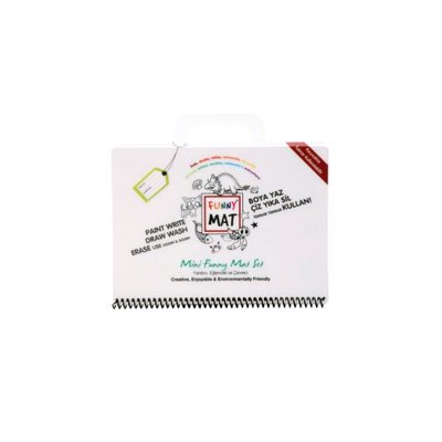 Akademi Çocuk Mini Set Travel Set Funny Mat