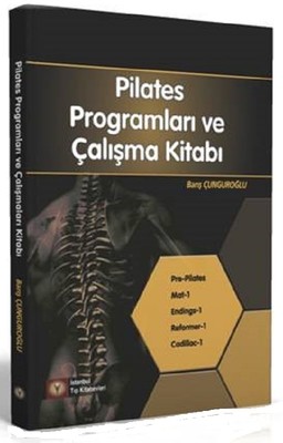 Pilates Programları ve Çalışma Kitabı