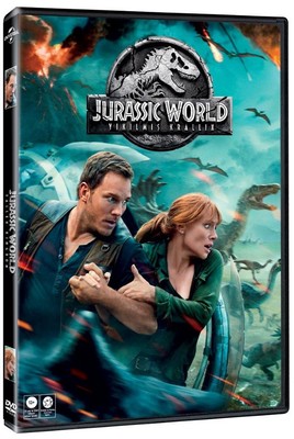 Jurassic World: Fallen Kingdom - Jurassic World: Yıkılmış Krallık