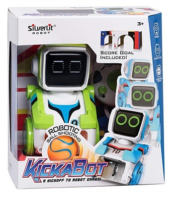 Silverlit Kıckabot 88548