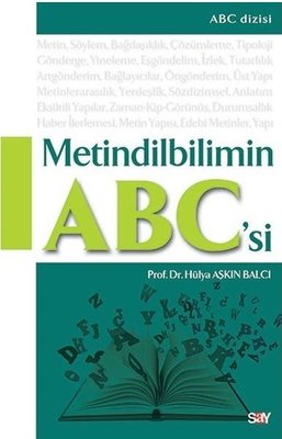 Metindilbilimin ABC'si