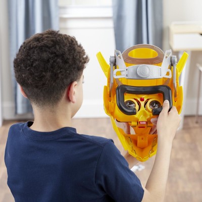 Transformers MV6 Bee Vision Mask E0707 Figür