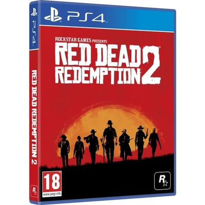 RockStar Games Red Dead Redemption 2 Standart Edition PS4 Oyun