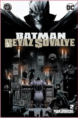 Batman Beyaz Şövalye Sayı 2