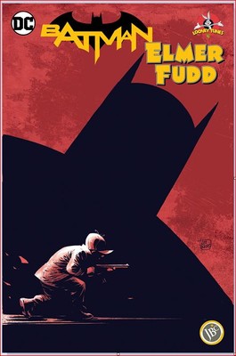 Batman-Elmer Fudd