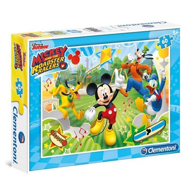 Clementoni Puzzle Mickey 60 Parça 8434