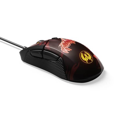 SteelSeries Rival 310 Cs Go Howl Edition Mouse